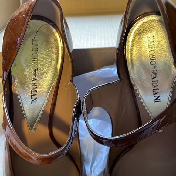 Emporio Armani high heels - Picture 8 of 12